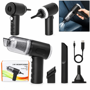 Mini Portable Vacuum Cleaner