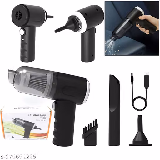 Mini Portable Vacuum Cleaner